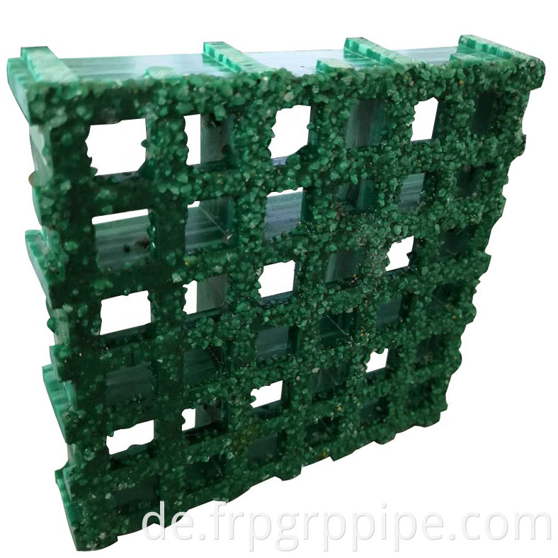 50*50 mm Glasfaser -Faser -Stange -Gitter -Gitter für Autowaschboden